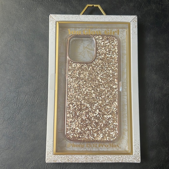 Cell Phones & Accessories New Rose Gold Iphone 1312 Pro Max Case Poshmark